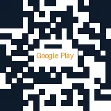 Google Play下载二维码 - 每日大赛 UED体育app APP